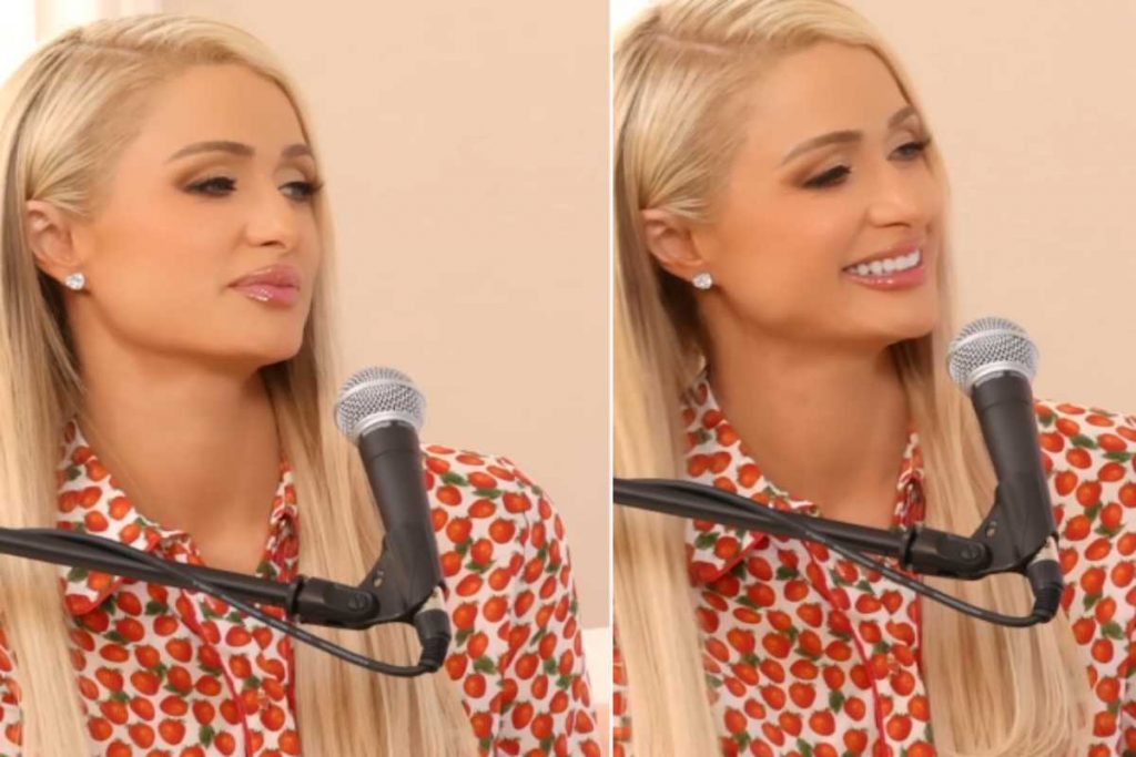 Paris Hilton comemora seu primeiro Dia das Mães: ‘Experiência mais incrível’