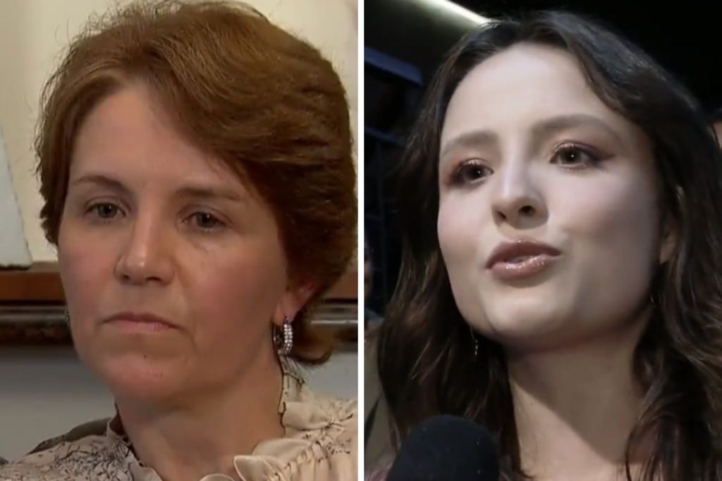 Mãe de Larissa Manoela explica por que a xingou e revela destino dos R$ 5 milhões