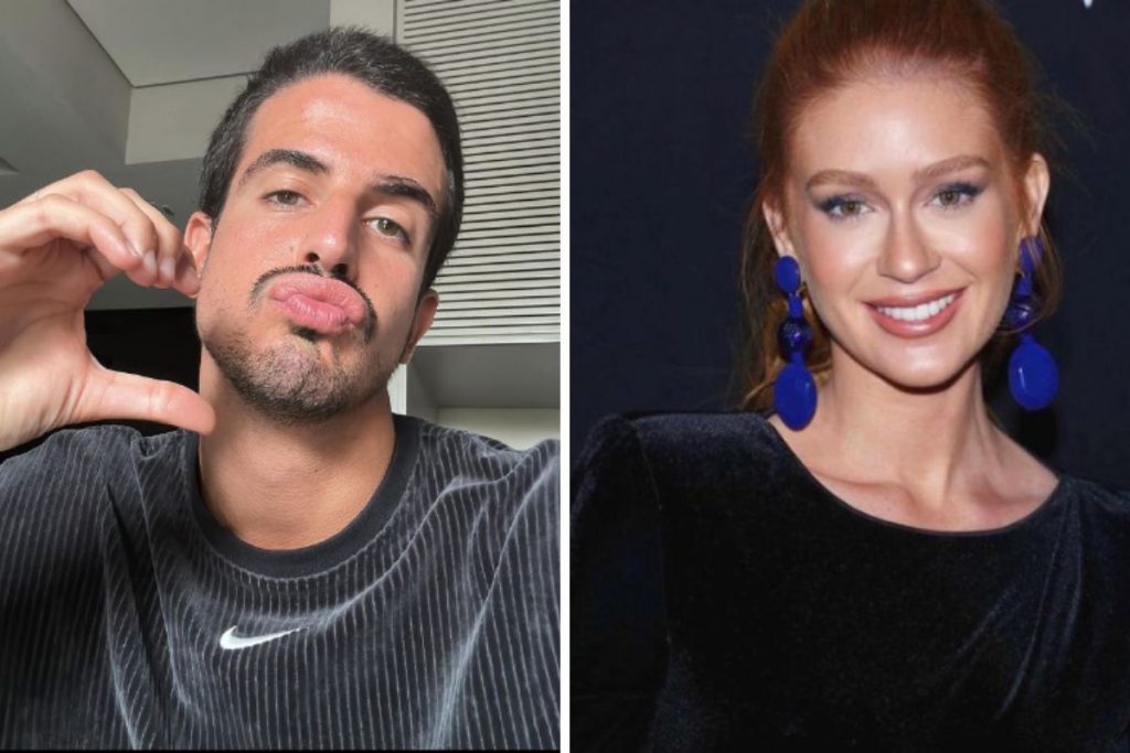 Enzo Celulari aumenta rumores de affair com Marina Ruy Barbosa