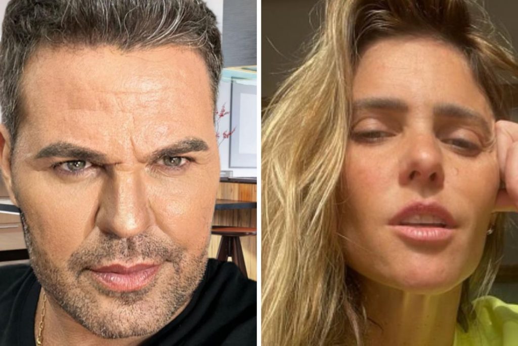 Justiça condena Eduardo Costa a pagar valor alto a Fernanda Lima