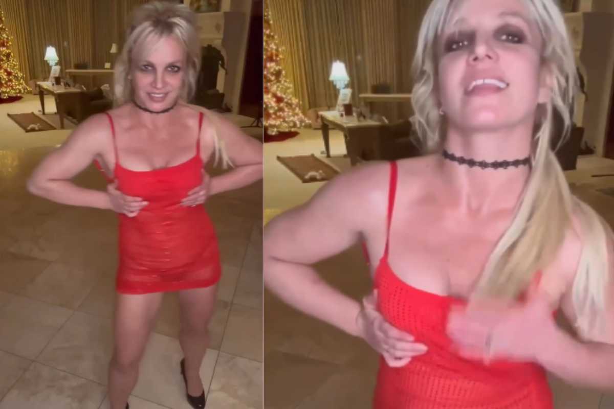 Britney Spears faz desabafo sobre livro