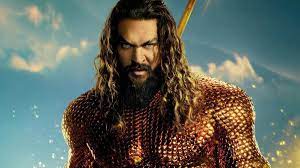 Filmes Aquaman 2 é a grande esperança de bilheteria para o Natal