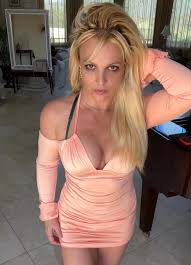 Britney Spears foi expulsa de hotel por topless na piscina
