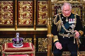 Rei Charles III é diagnosticado com câncer, anuncia Palácio de Buckingham 