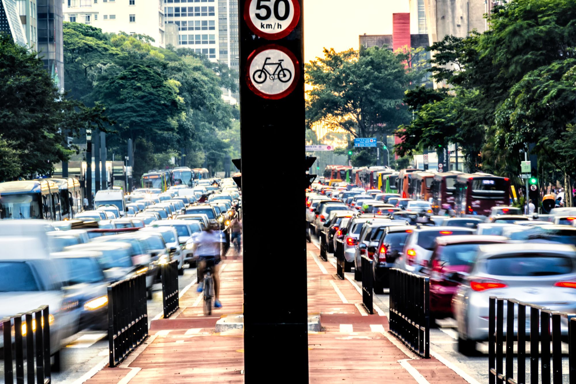 Definidos os pontos de embarque dos apps de mobilidade urbana