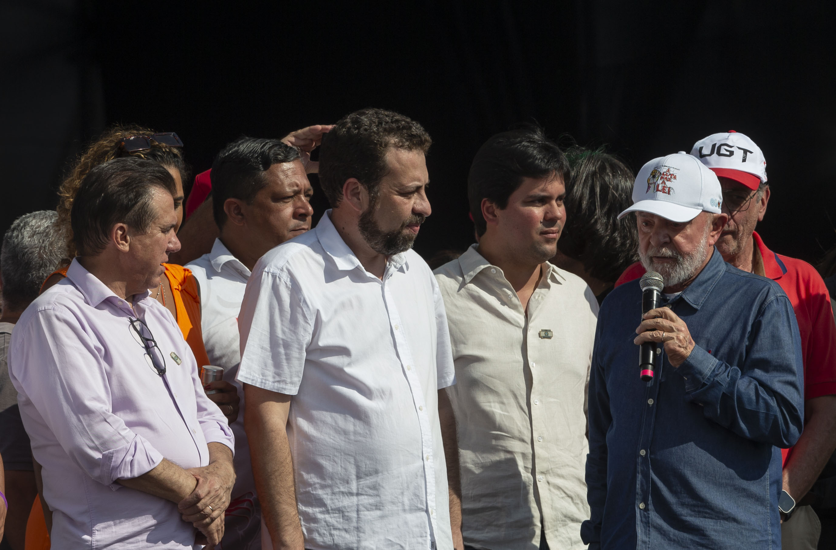 Justiça Eleitoral manda retirar do ar vídeo em que Lula defende voto em Boulos