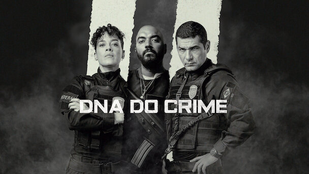 Gravação da séria DNA do Crime da Netflix bloqueia rodovia no oeste do Paraná