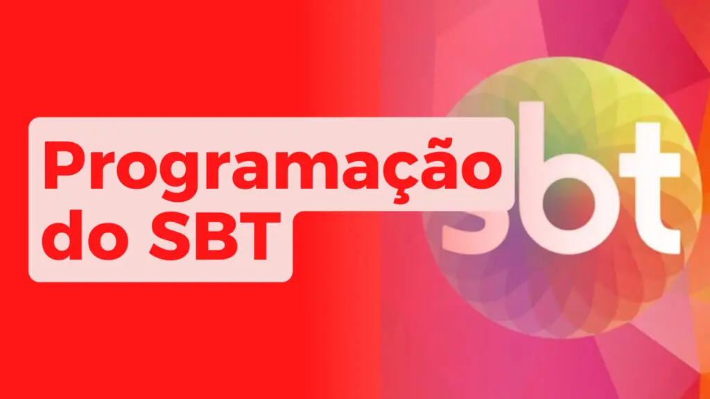 Conheça todas as atrações do novo domingo do SBT