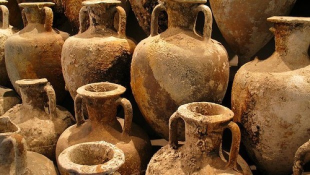 Vinho mais antigo do mundo: Cientistas descobrem um jarro romano com mais de 2000 anos de idade