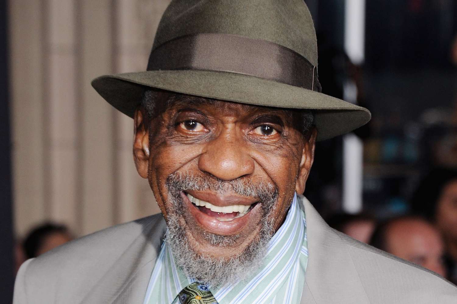 Bill Cobbs, ator da franquia 